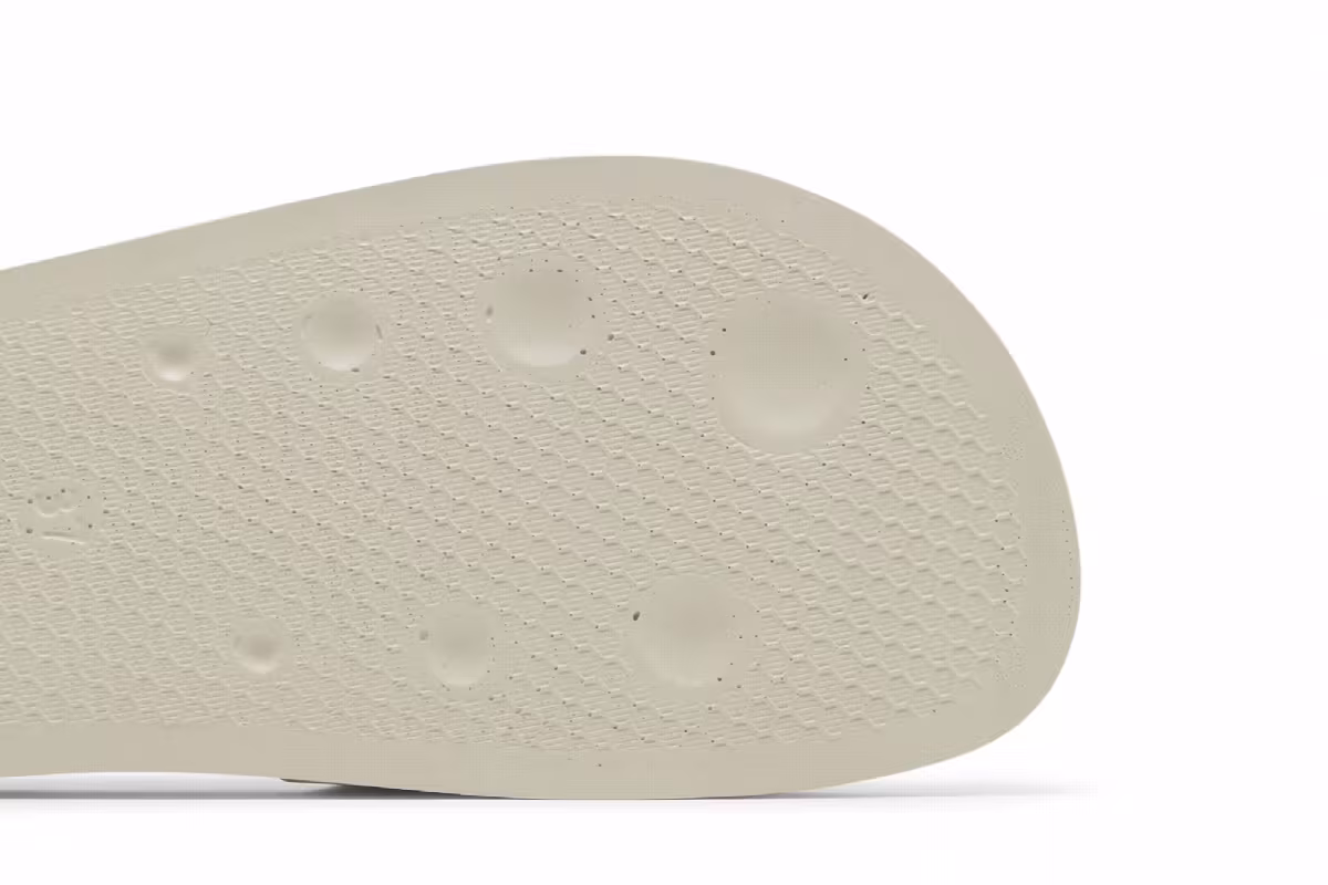 Palm Angels Women's Slide Logo - Light Beige, view 6