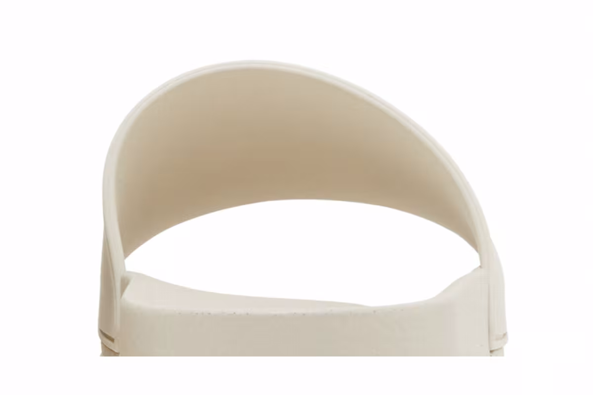 Palm Angels Women's Slide Logo - Light Beige, view 8