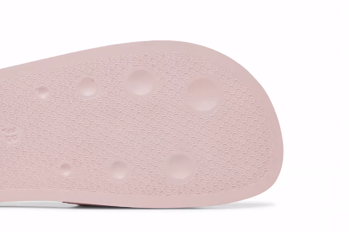 Palm Angels Women's Pool Slider Essential Logo - Pink, view 6