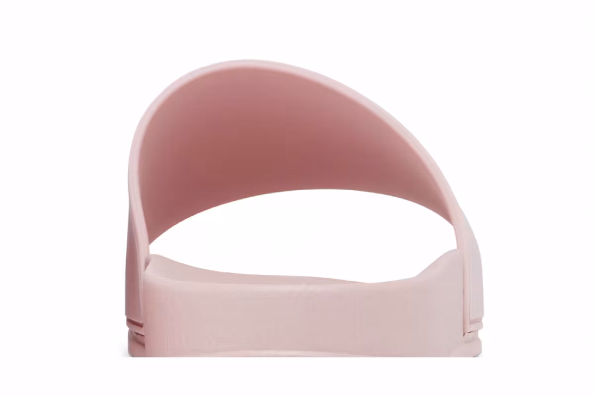 Palm Angels Women's Pool Slider Essential Logo - Pink, view 8
