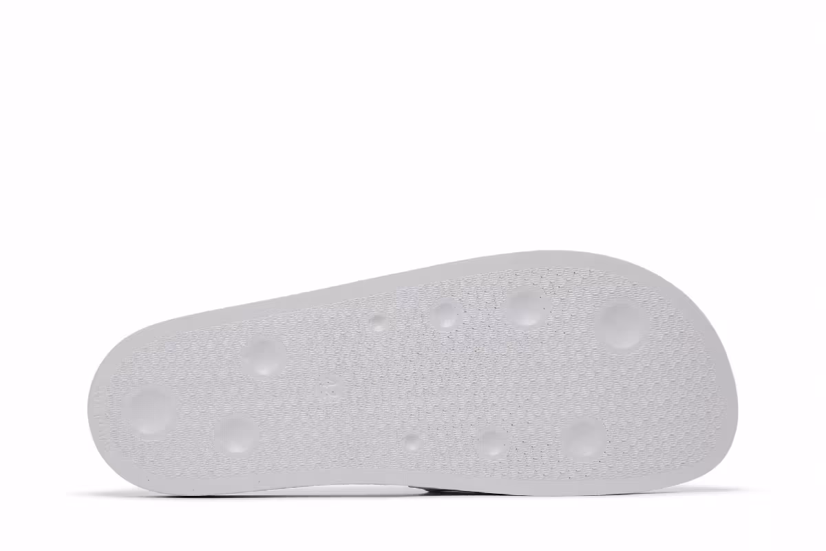 Palm Angels Pool Slider Essential Logo - Grey, view 5
