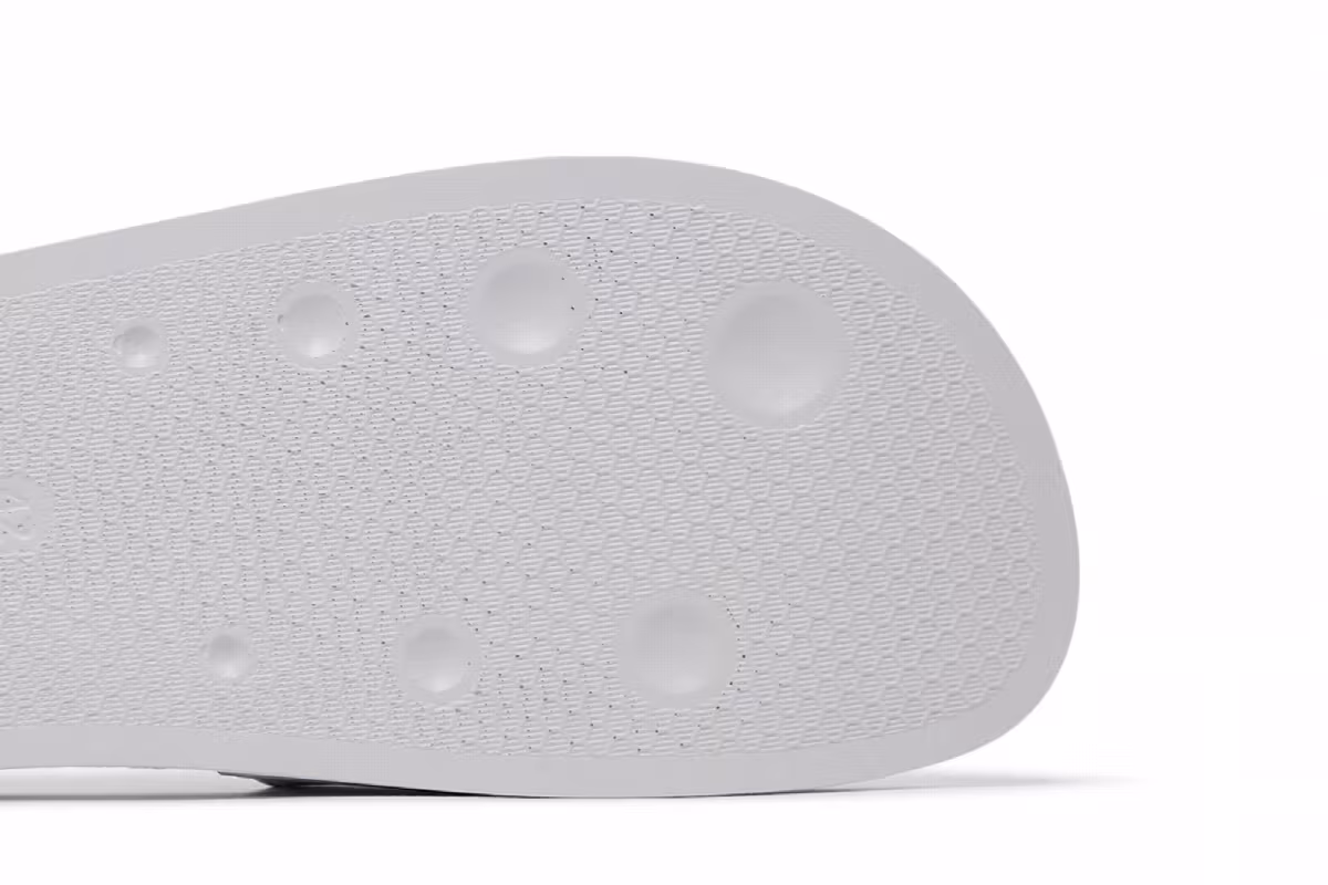 Palm Angels Pool Slider Essential Logo - Grey, view 6