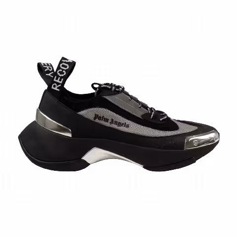 Palm Angels Recovery 'Black Grey'