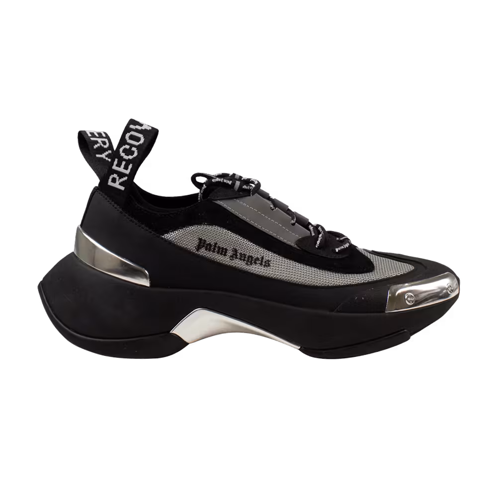 Palm Angels Recovery Black Grey