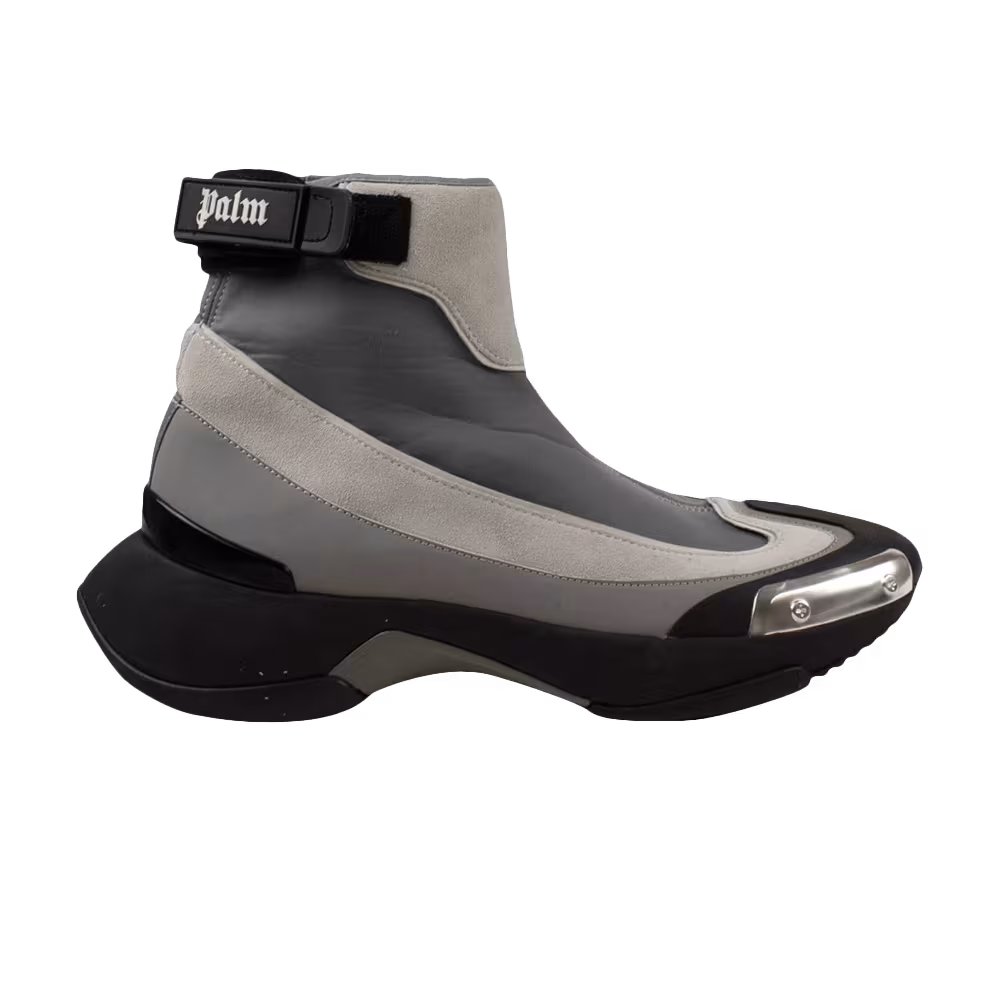Palm Angels Recovery High Grey