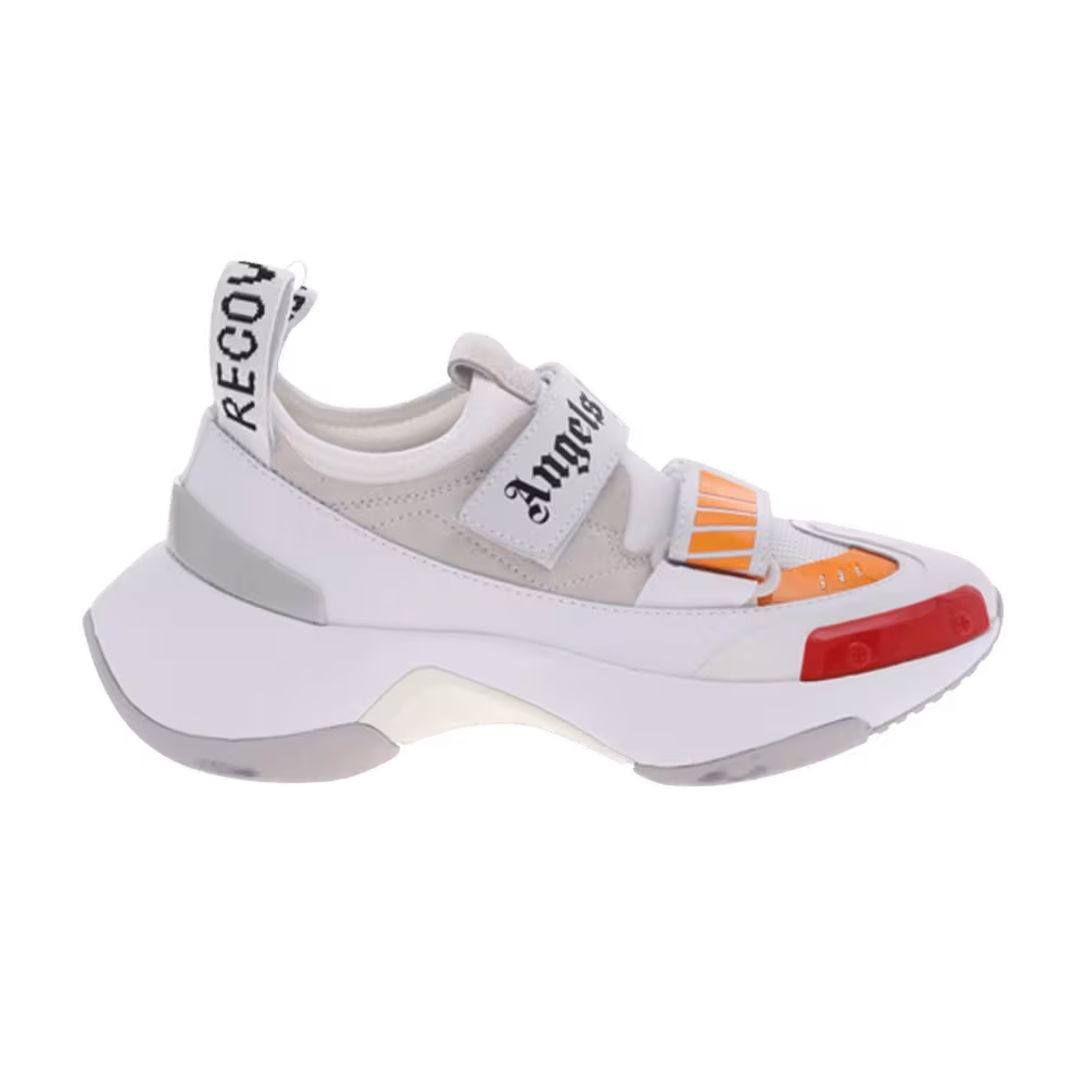 Palm Angels Recovery High White Grey