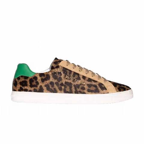 Palm Angels New Tennis 'Leopard'