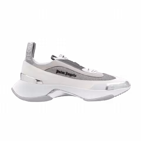 Palm Angels Recovery 'White Silver'