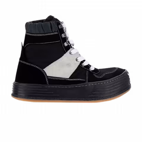 Palm Angels Snow High 'Black White'