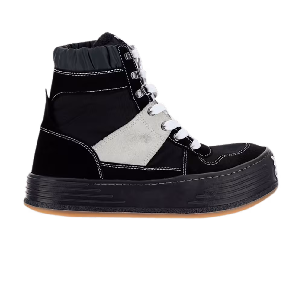 Palm Angels Snow High Black White