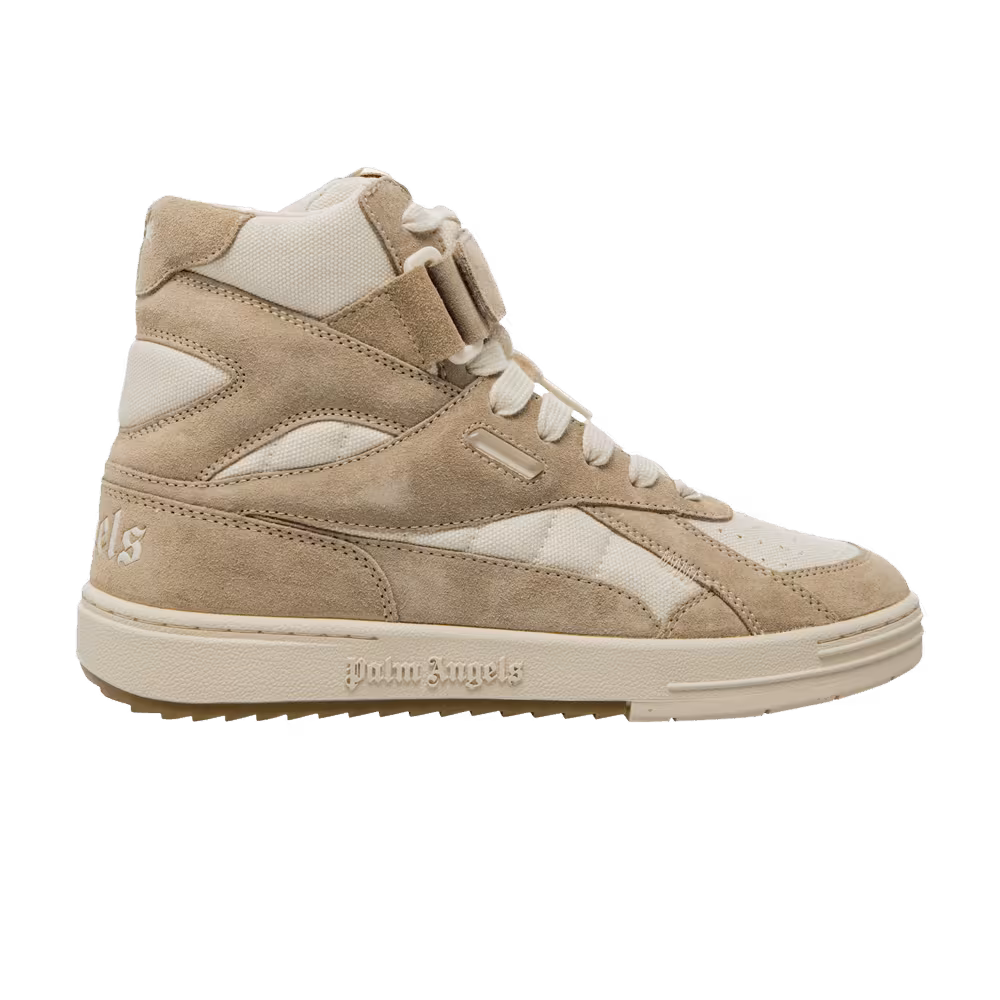Palm Angels Palm University High Beige