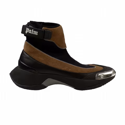 Palm Angels Recovery High 'Black Brown'