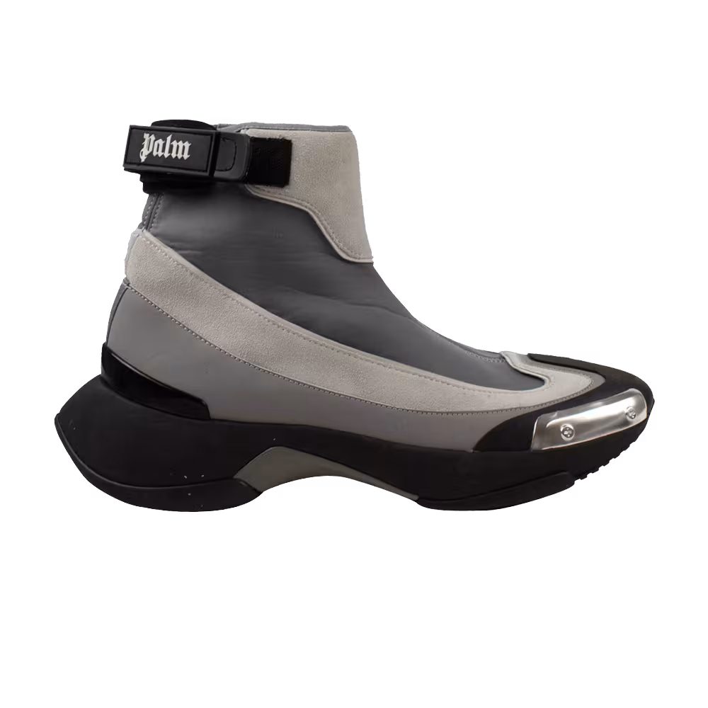 Palm Angels Recovery High Grey