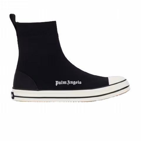 Palm Angels Vulcanized Sneaker 'Black'