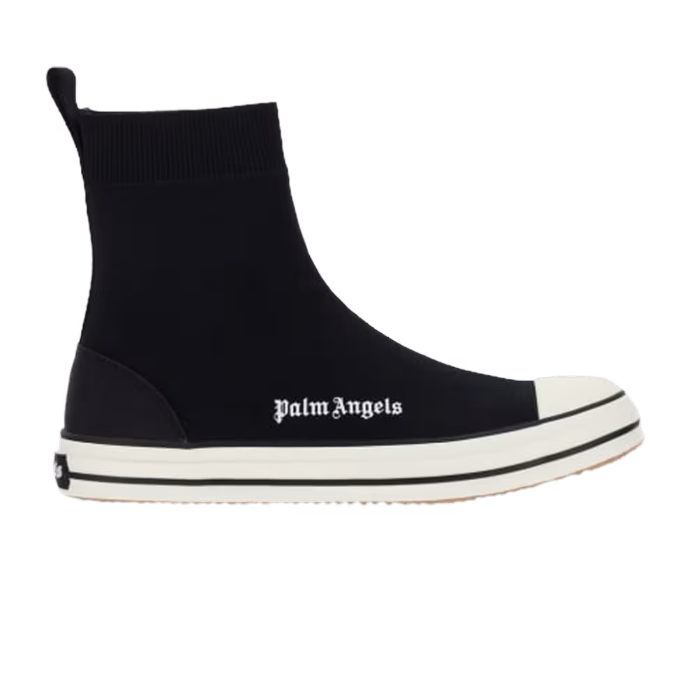 Palm Angels Vulcanized Sneaker Black