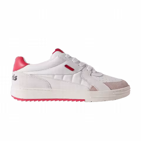 Palm Angels Palm University Low 'White Red'