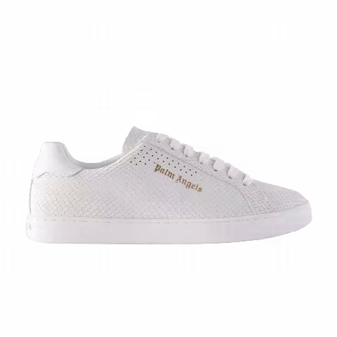 Palm Angels Palm One 'White Snakeskin'