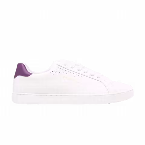 Palm Angels New Tennis 'White Purple'
