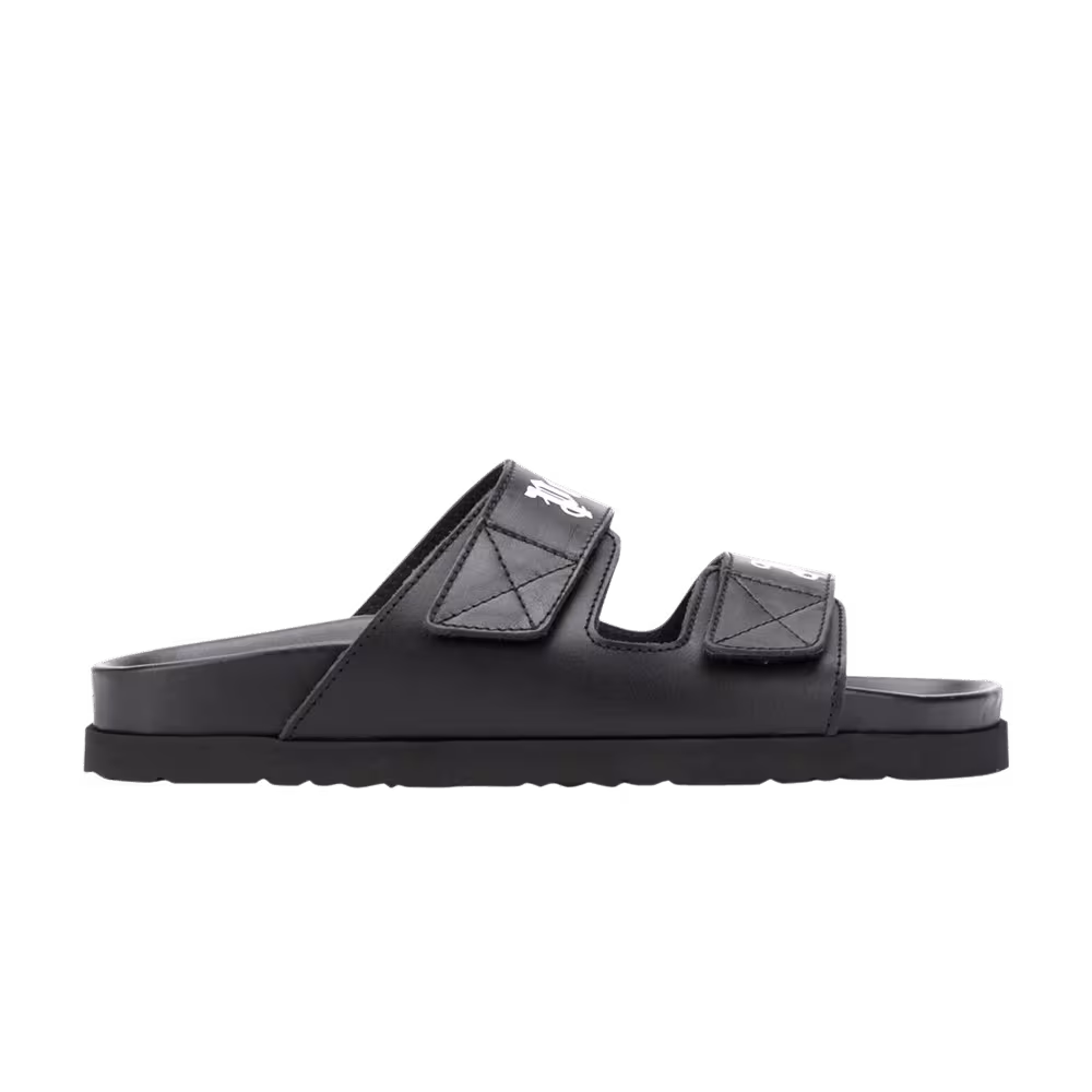 Palm Angels Women's Pool Slide Black