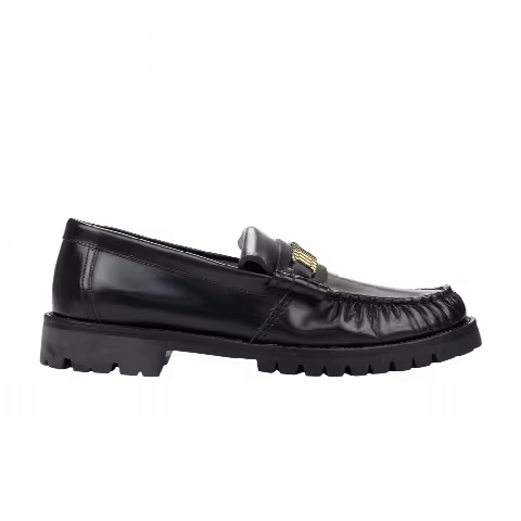 Rhude Lug Loafer 'Black'