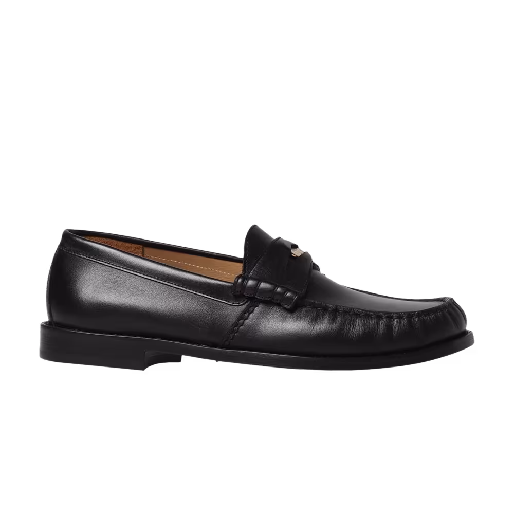 Rhude Penny Loafer Black