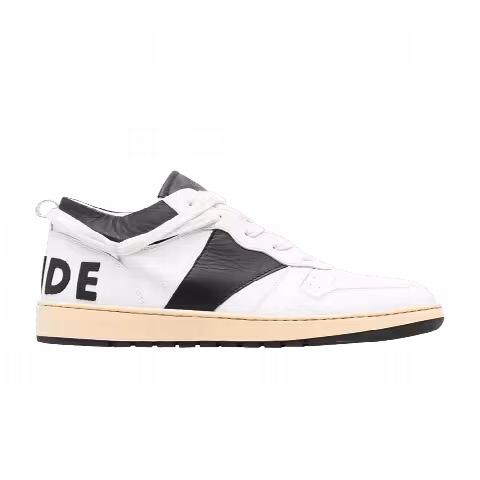 Rhude Rhecess Low 'White Black' 2023