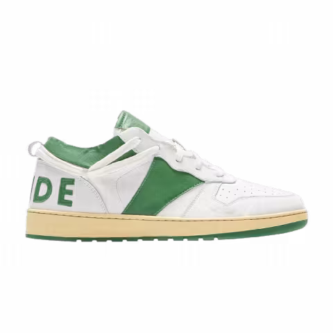 Rhude Rhecess Low 'White Hunter Green'