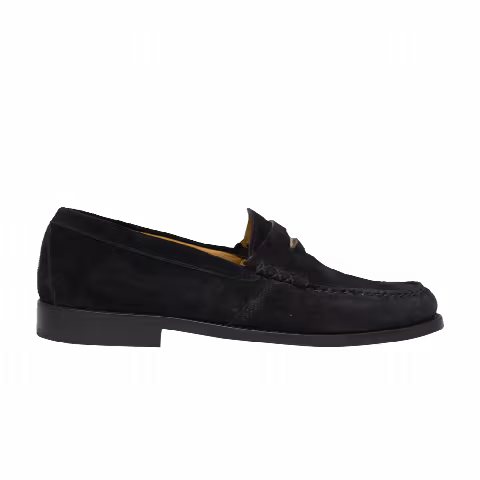 Rhude Penny Loafer 'Black'