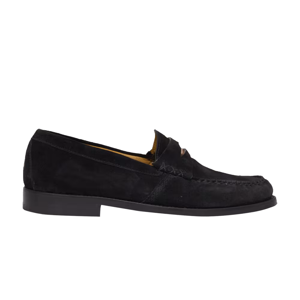 Rhude Penny Loafer Black