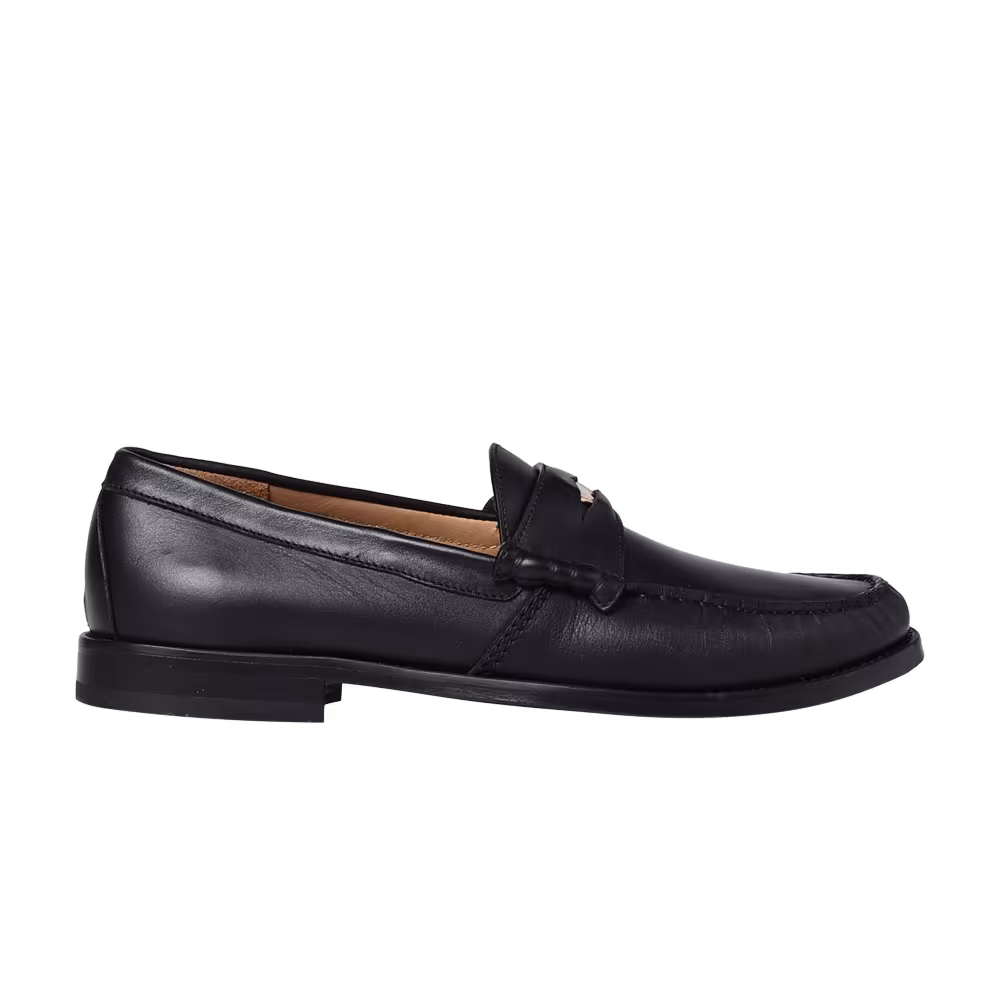 Rhude Penny Loafer Black