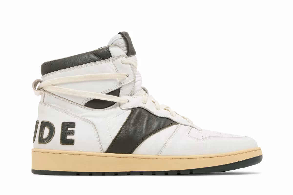 Rhude Rhecess High White Forest, view 2