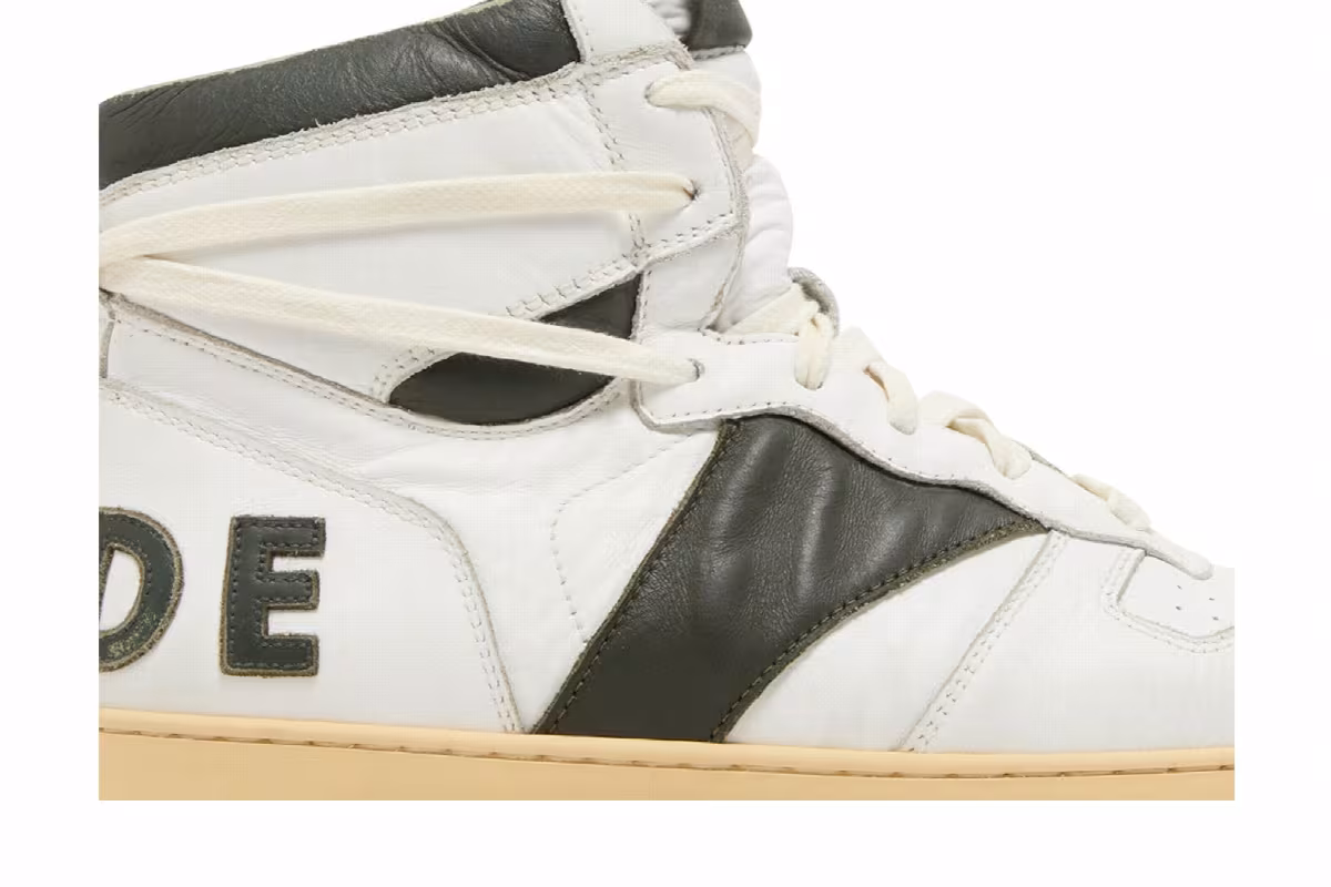 Rhude Rhecess High White Forest, view 3