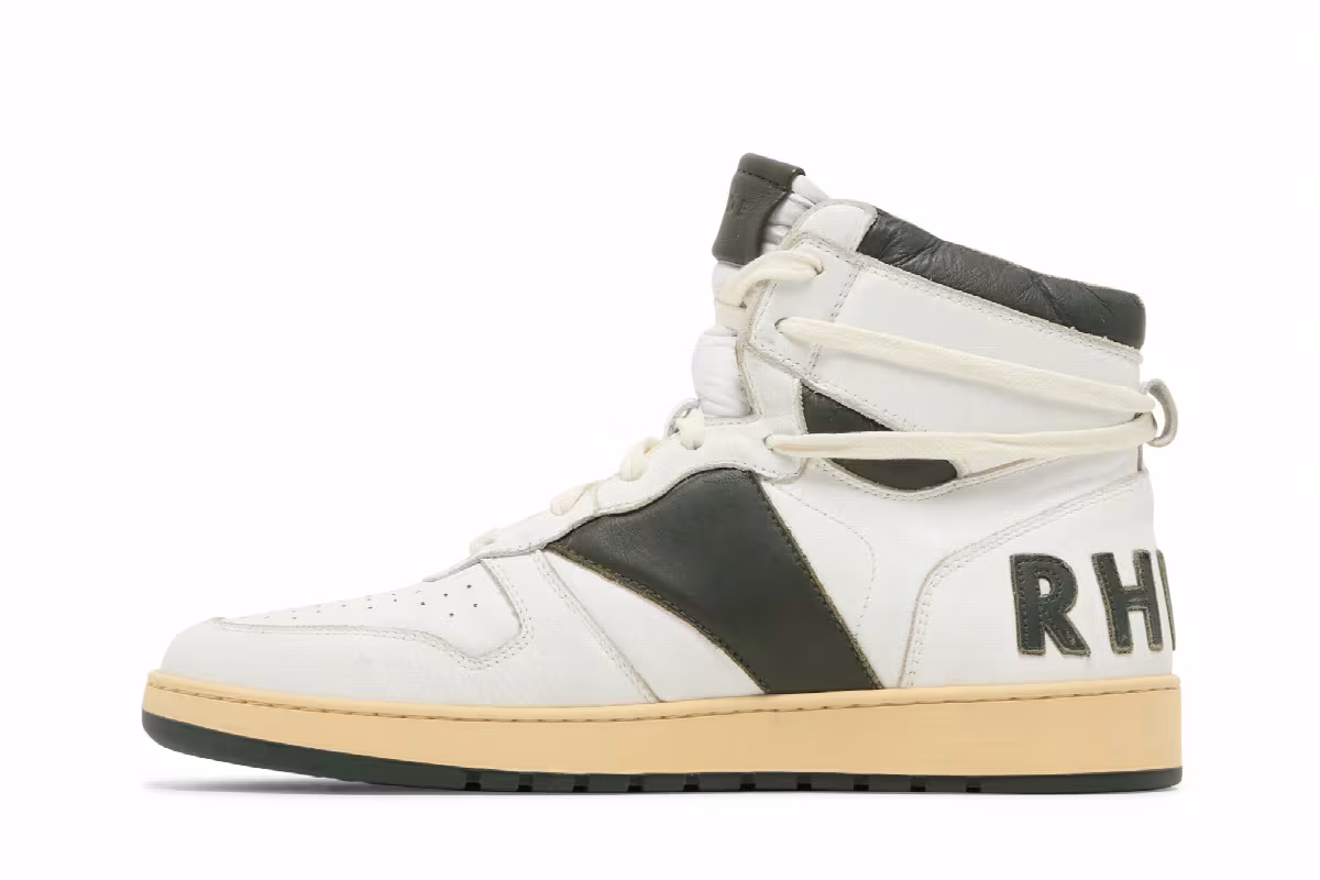 Rhude Rhecess High White Forest, view 4