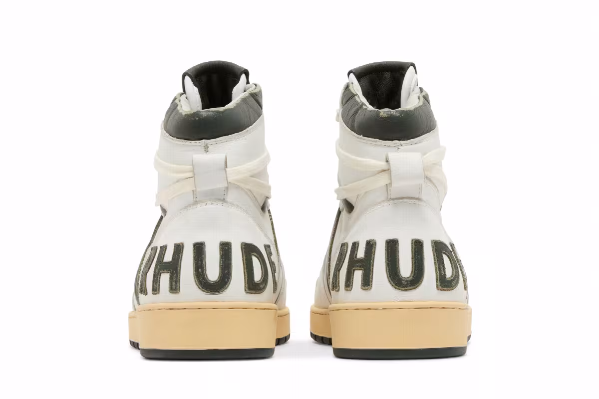 Rhude Rhecess High White Forest, view 7