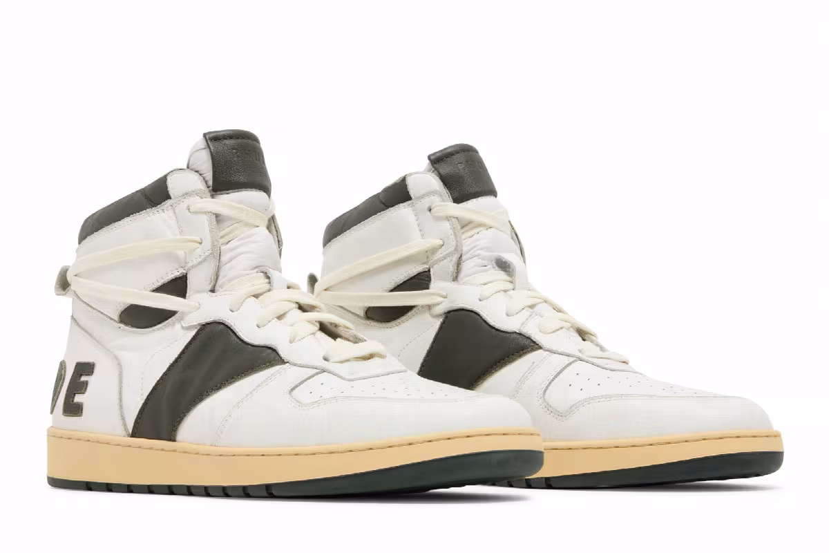 Rhude Rhecess High White Forest, view 9