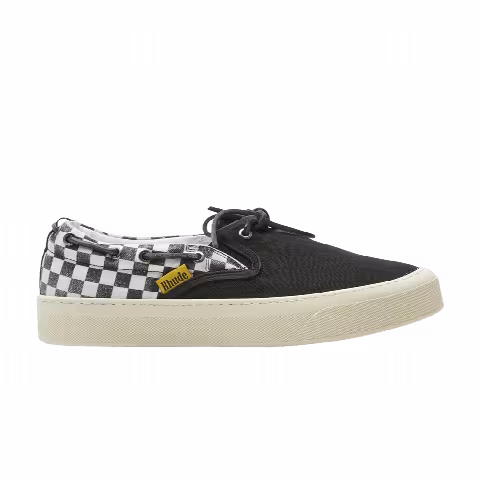 Rhude Slip-On 'Checkerboard - Black'