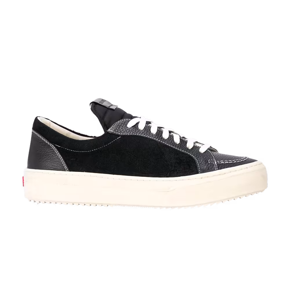 Rhude V1 Low Black