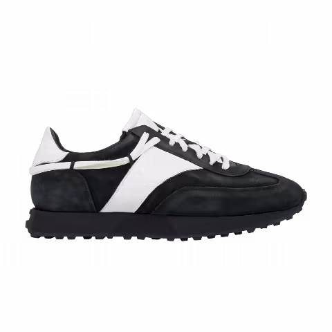 Rhude Runer 'Black White'