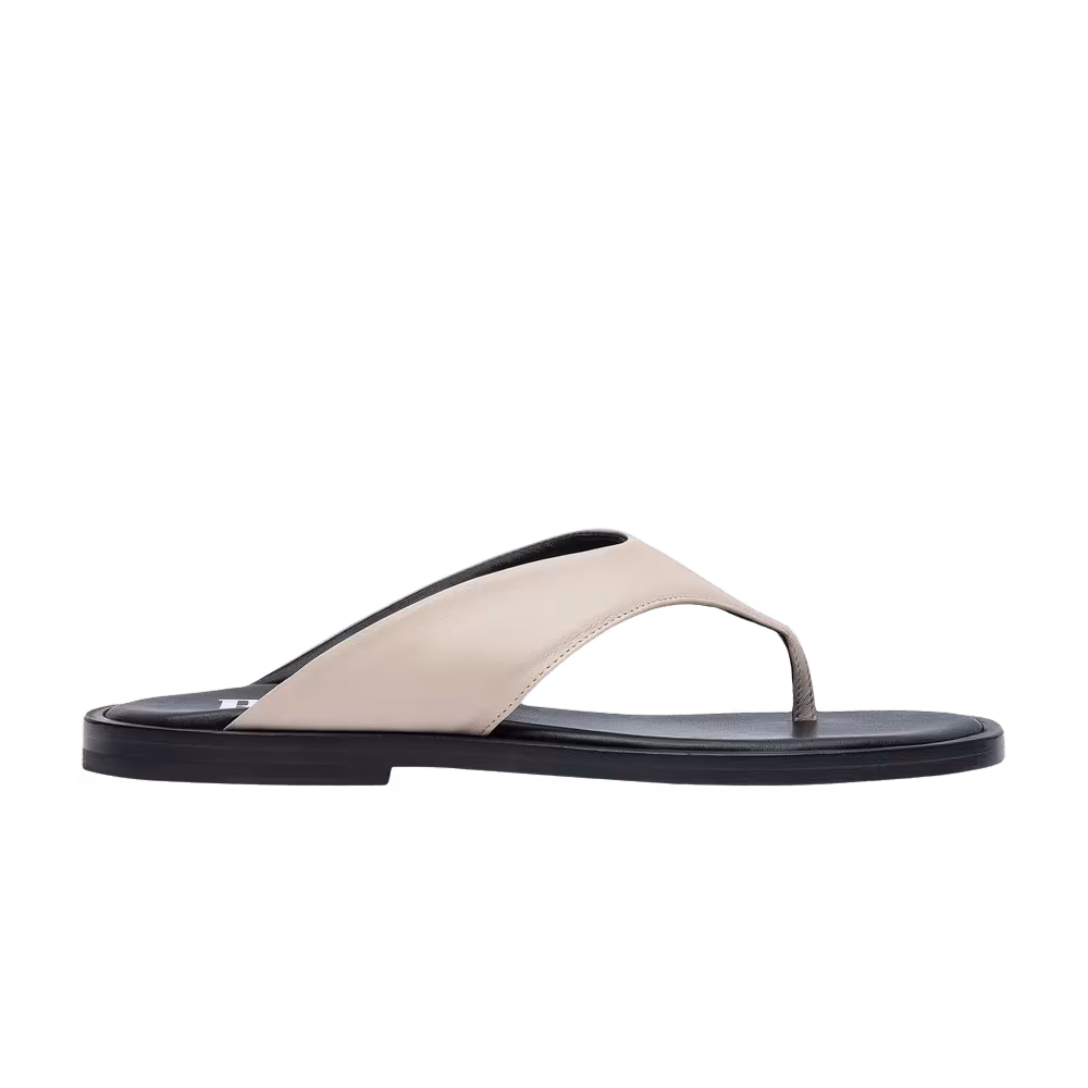 Rhude Flip Flop White