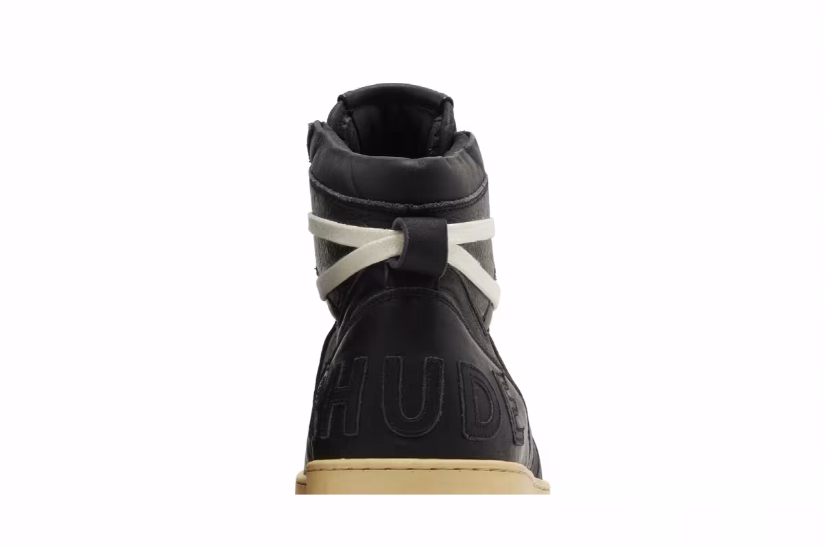 Rhude Rhecess High Black, view 8