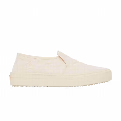 Rhude Embroidered Slip-On 'Cream'