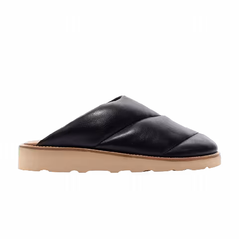 Rhude House Slipper 'Black'