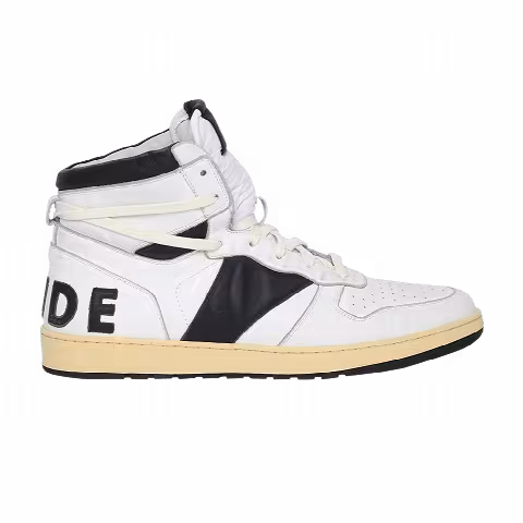 Rhude Rhecess Sky High 'White Black'