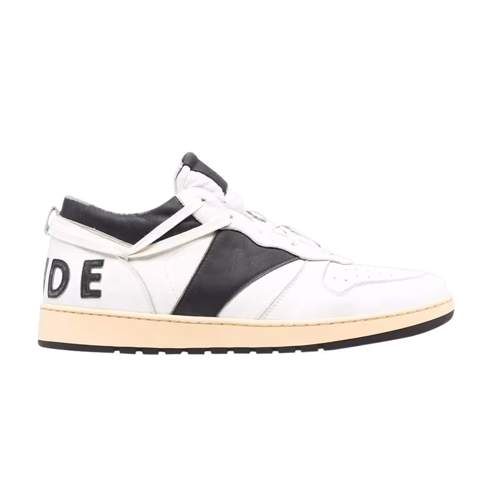Rhude Rhecess Low White Black