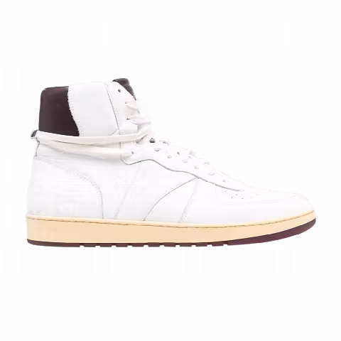 Rhude Rhecess Sky High 'White Maroon'