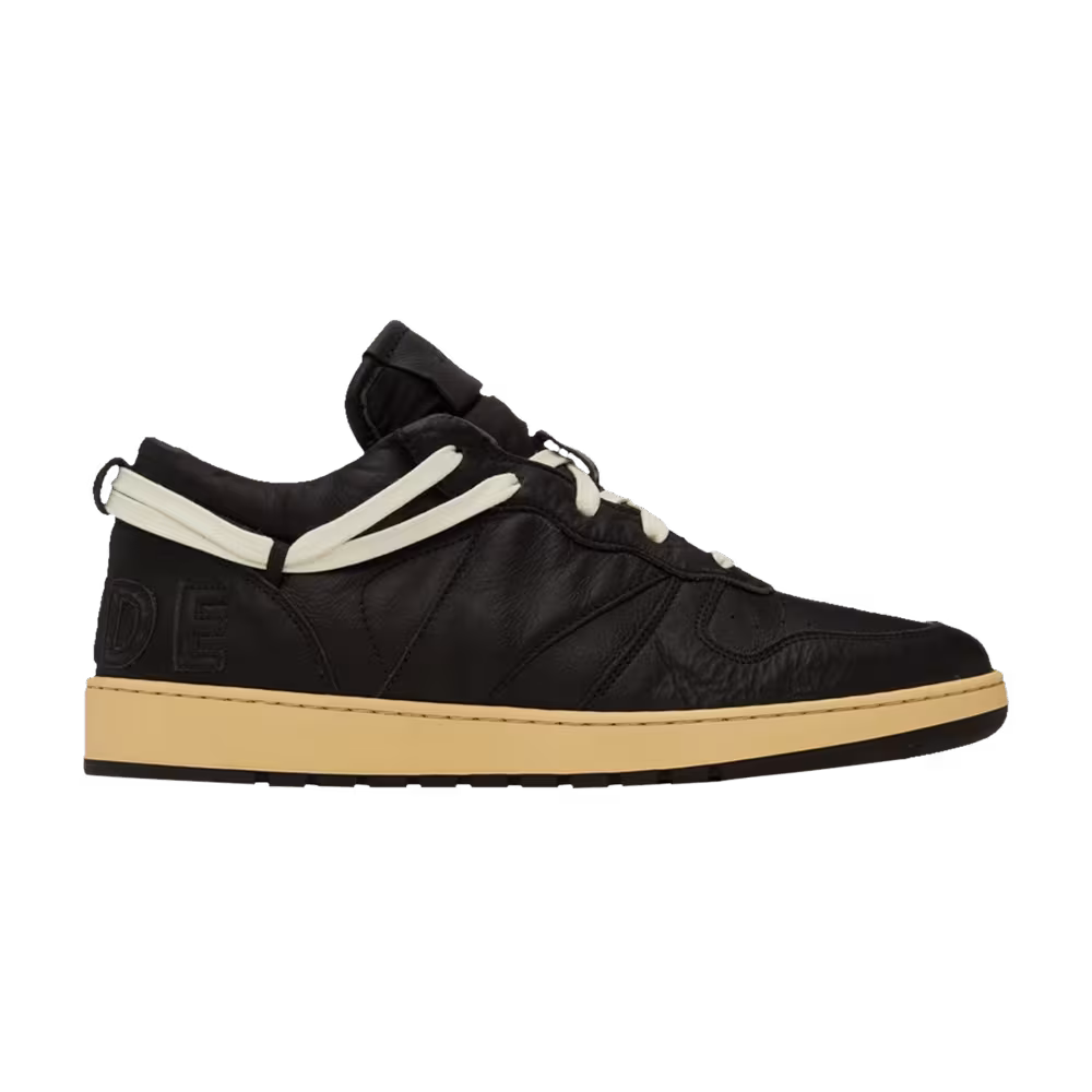 Rhude Rhecess Low Black
