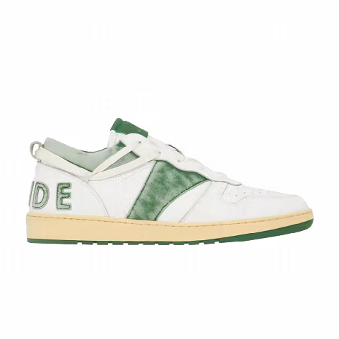 Rhude Rhecess Low 'White Green'