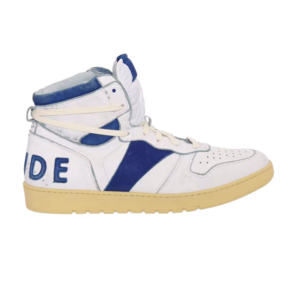 Rhude Rhecess High Royal Blue
