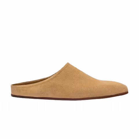 Rhude Suede Mule 'Tan Chateau'