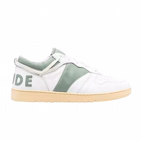 Rhude Rhecess Low 'White Sage'